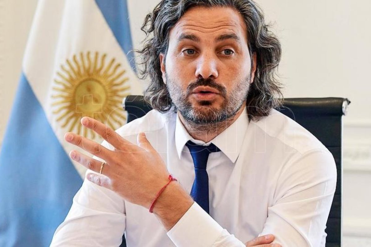 Cafiero: "Hay dos modelos en pugna muy vigentes en Argentina"