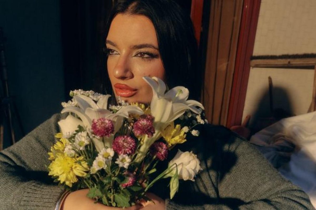 Luz Gaggi lanza "Mientras busco la gloria", un álbum transformador