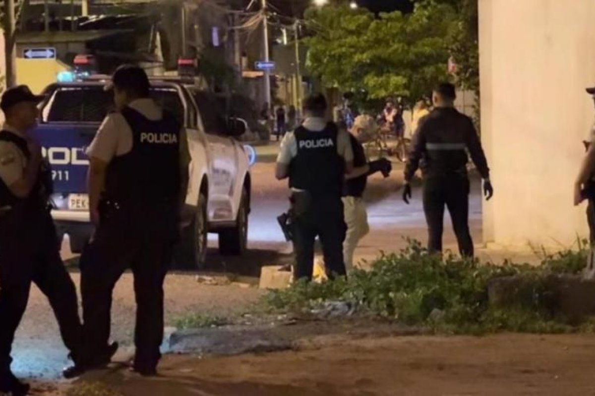 Ocho cabezas humanas halladas en Ecuador con mensaje intimidatorio