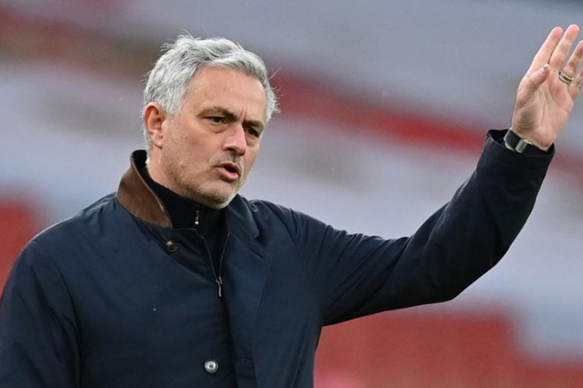 El Tottenham Hotspur despide a José Mourinho