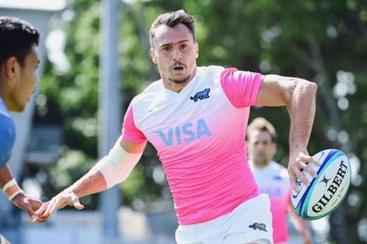 Juan Imhoff ponderó la defensa "como bandera" para ganarle a los All Blacks