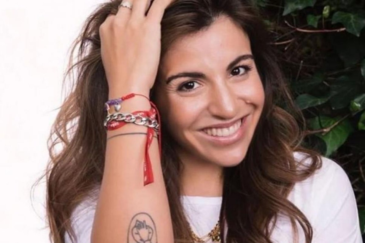 Gianinna Maradona revela su nueva relación con Guido Sergi en redes sociales