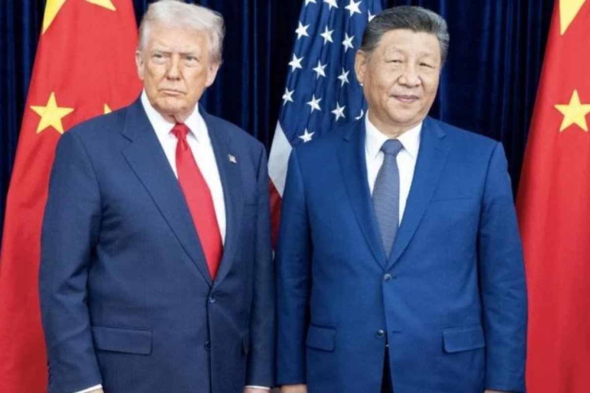 Trump Anuncia Visita Oficial de Xi Jinping a la Casa Blanca en 2023