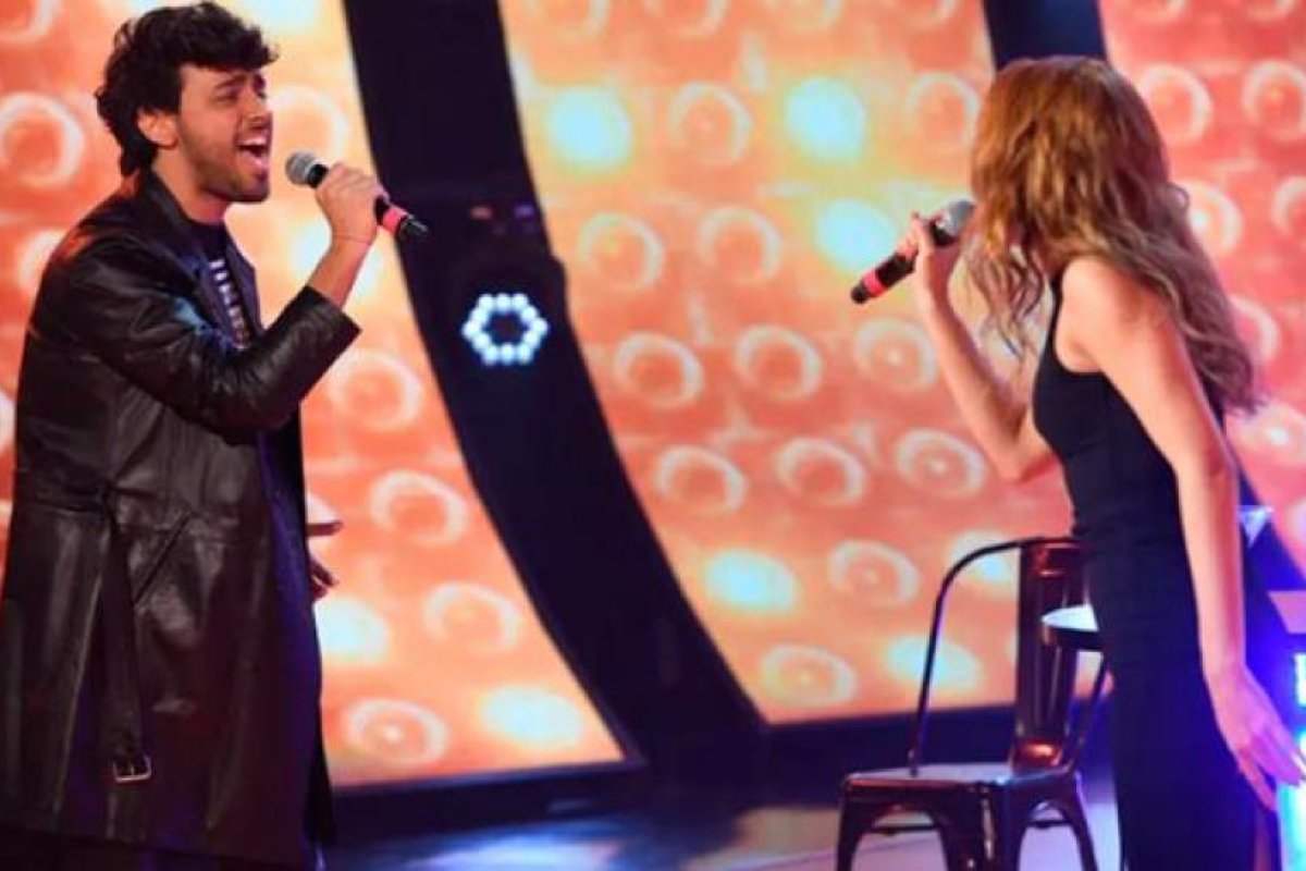 Lizardo Ponce se enamoró de un integrante del Cantando 2020