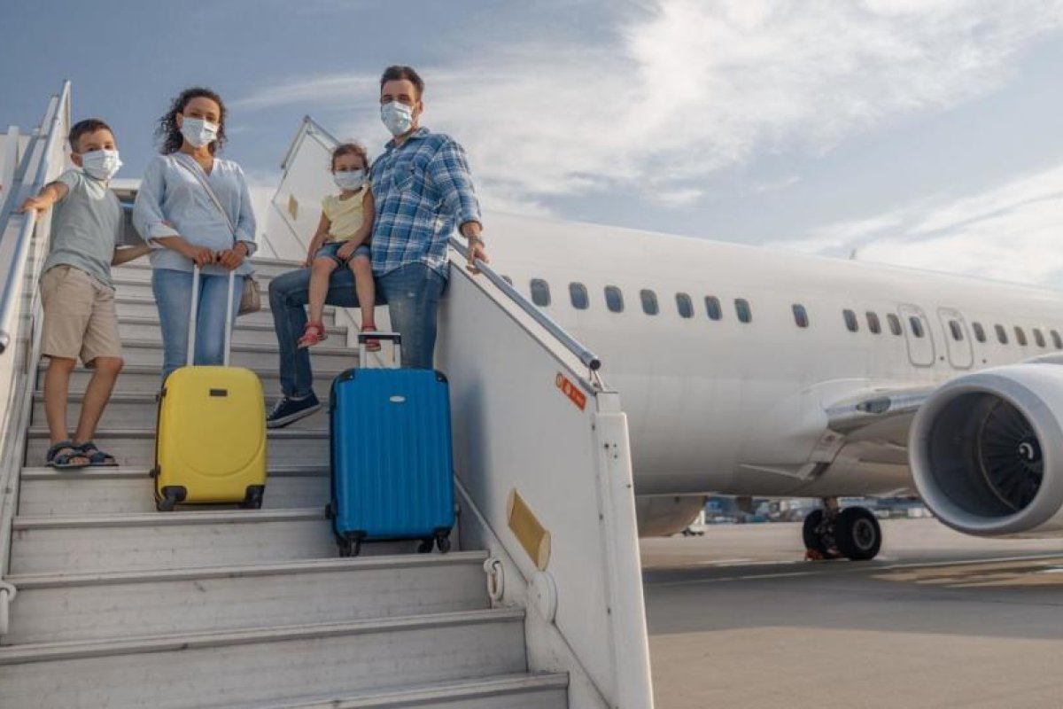 La OMS recomienda suprimir las restricciones por coronavirus en los viajes internacionales debido a la ineficacia de la medida