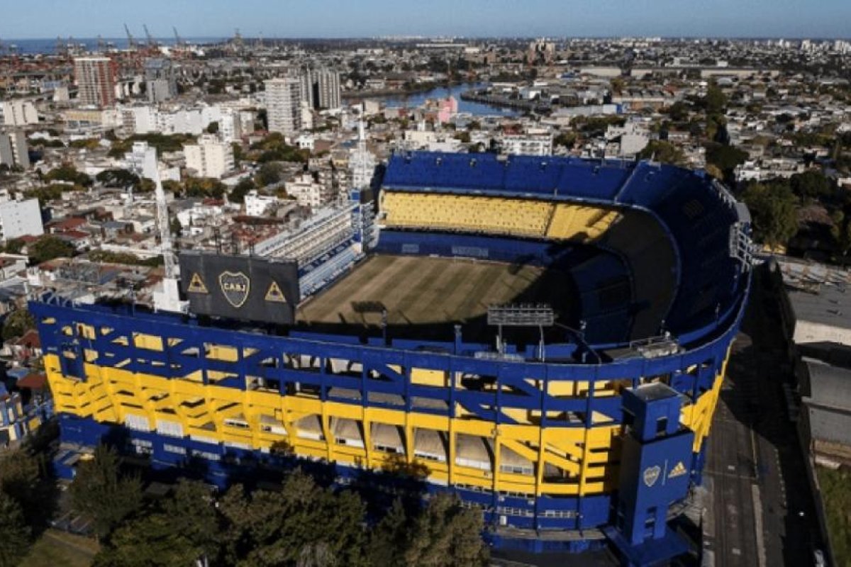 Boca celebra un nuevo aniversario