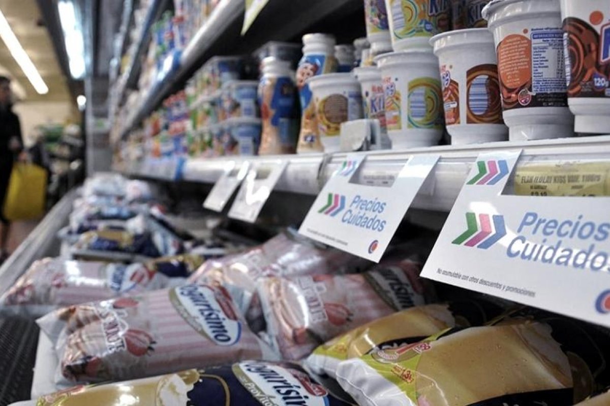 Precios Cuidados se presentará la semana próxima con más variedades y categorías de productos