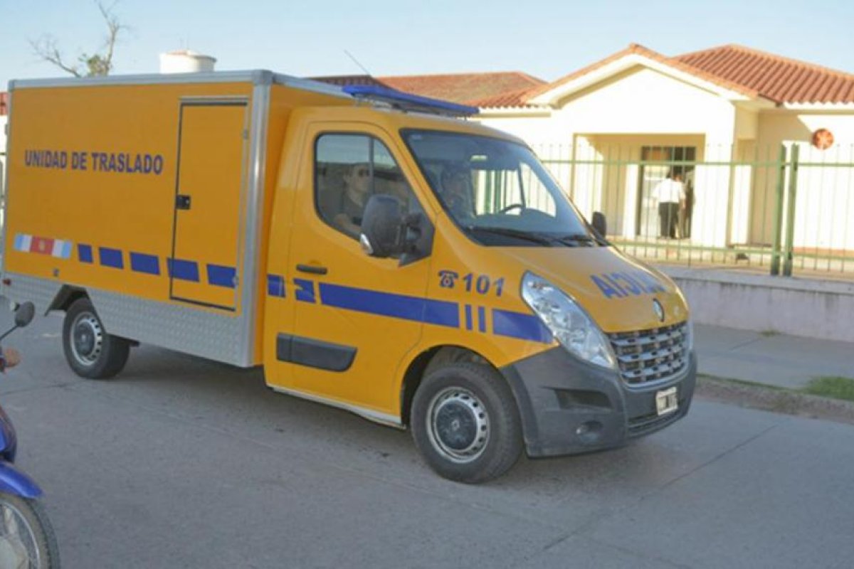 Sotelos: Fallece un hombre que viajaba como acompañante en un auto que volcó