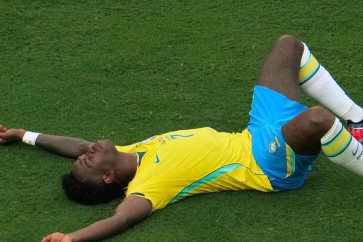 Vinicius Júnior explica la decisión sobre el penal en la eliminación de Brasil