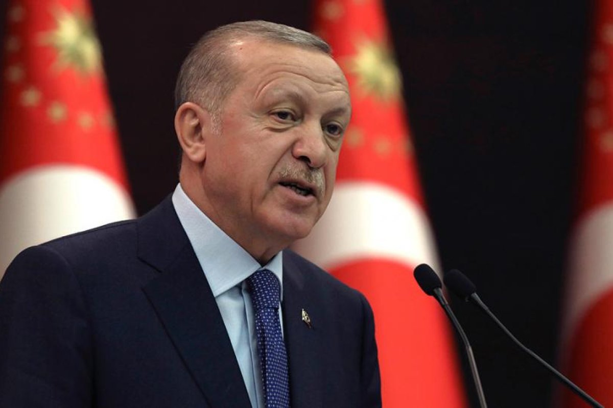 "Una nueva página en la historia": Erdogan pone la primera piedra del canal de Estambul
