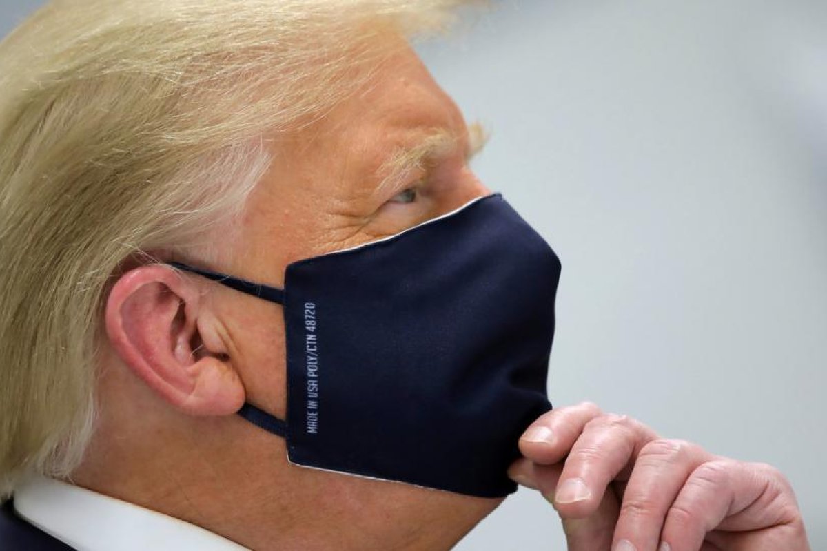 Trump reúne varios factores de riesgo que lo hacen más proclive a sufrir complicaciones por covid-19