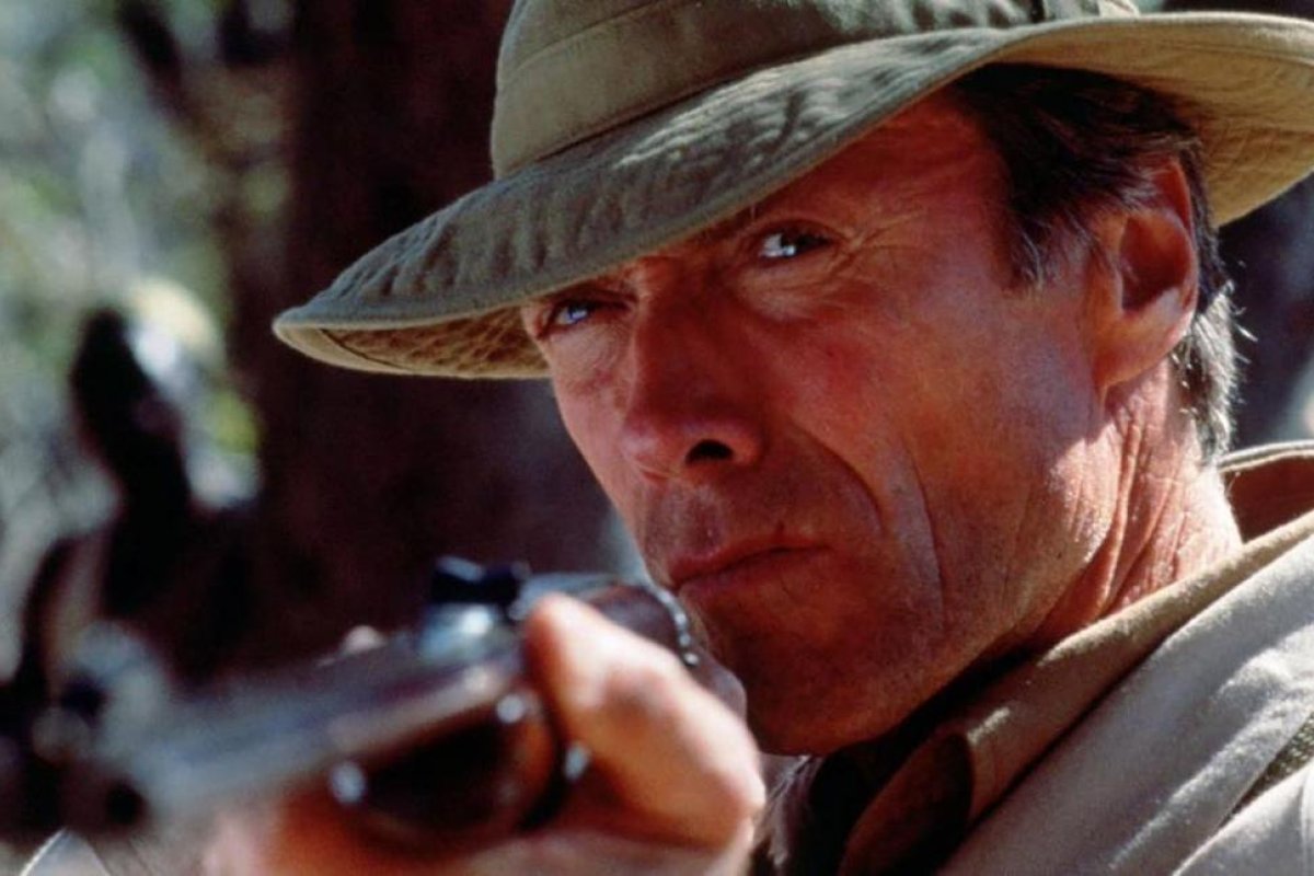 Cazador blanco, corazón negro: cuando la maldición de La reina africana recayó sobre Clint Eastwood