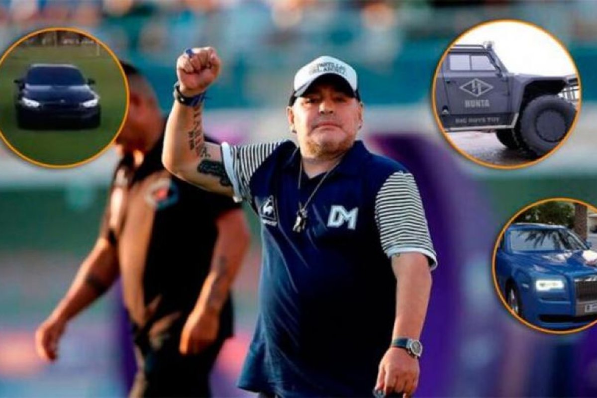 Se conoció la herencia de Diego Maradona con una lista que Matías Morla dará a la Justicia