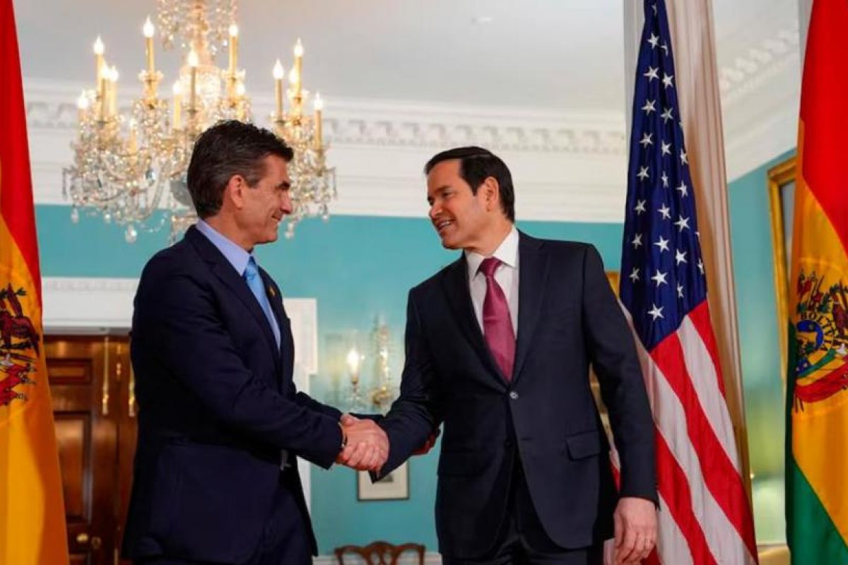 Visita de Delegación de EEUU a Bolivia para Evaluar Inversiones Estratégicas