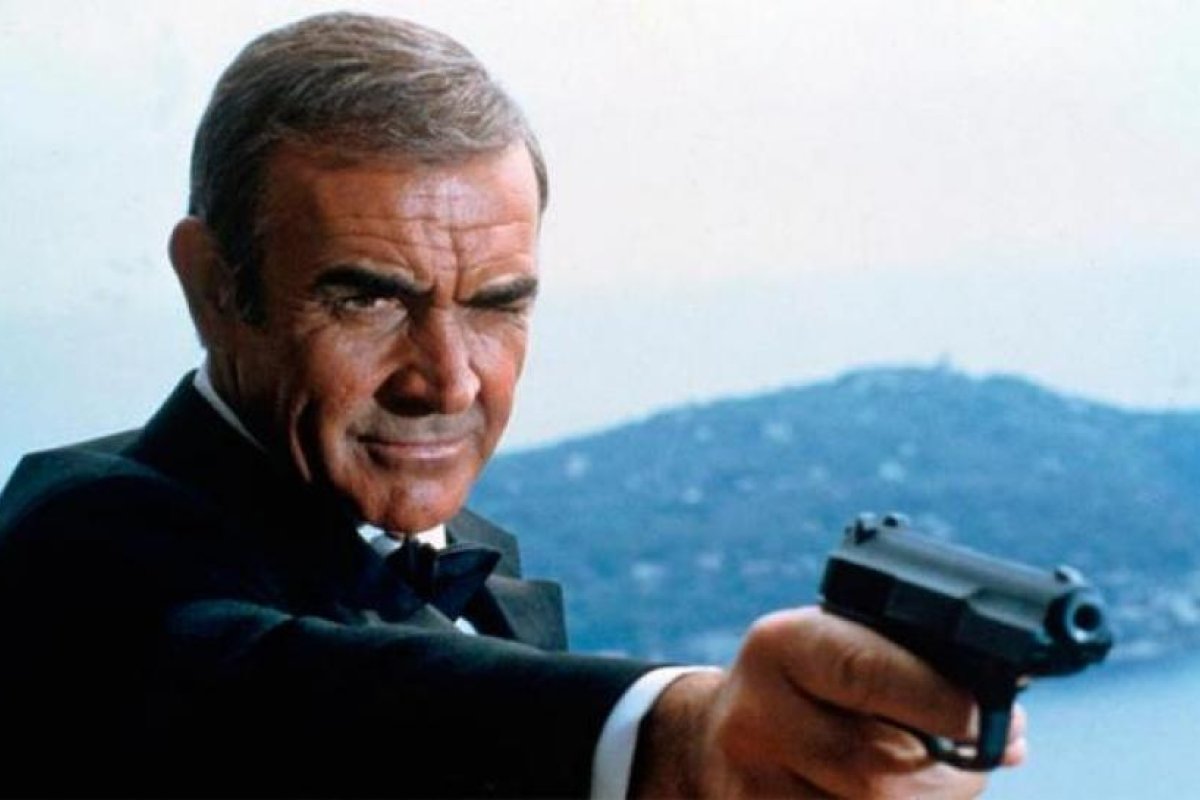 Murió a los 90 años el actor Sean Connery