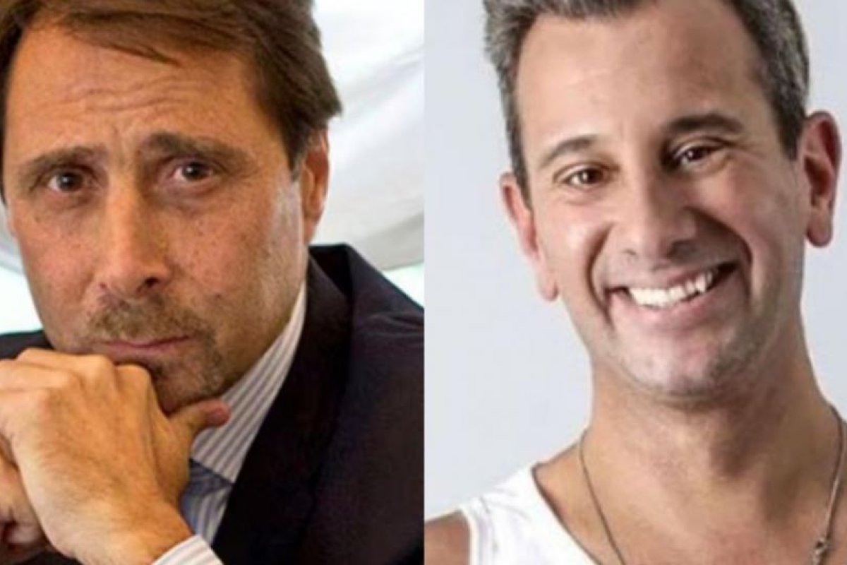 Controversia entre Eduardo Feinmann y Matías Bertolotti en A24