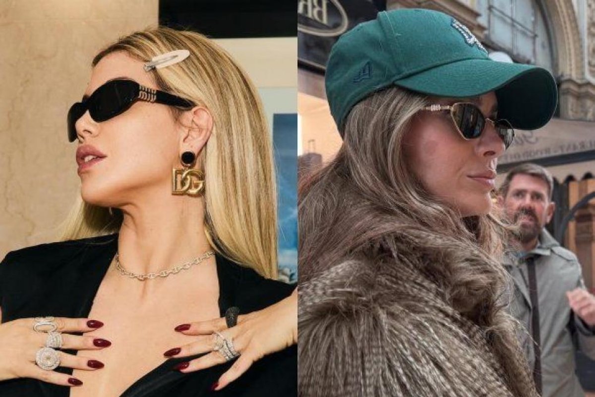 Wanda Nara realiza comentario mordaz sobre China Suárez en MasterChef Celebrity