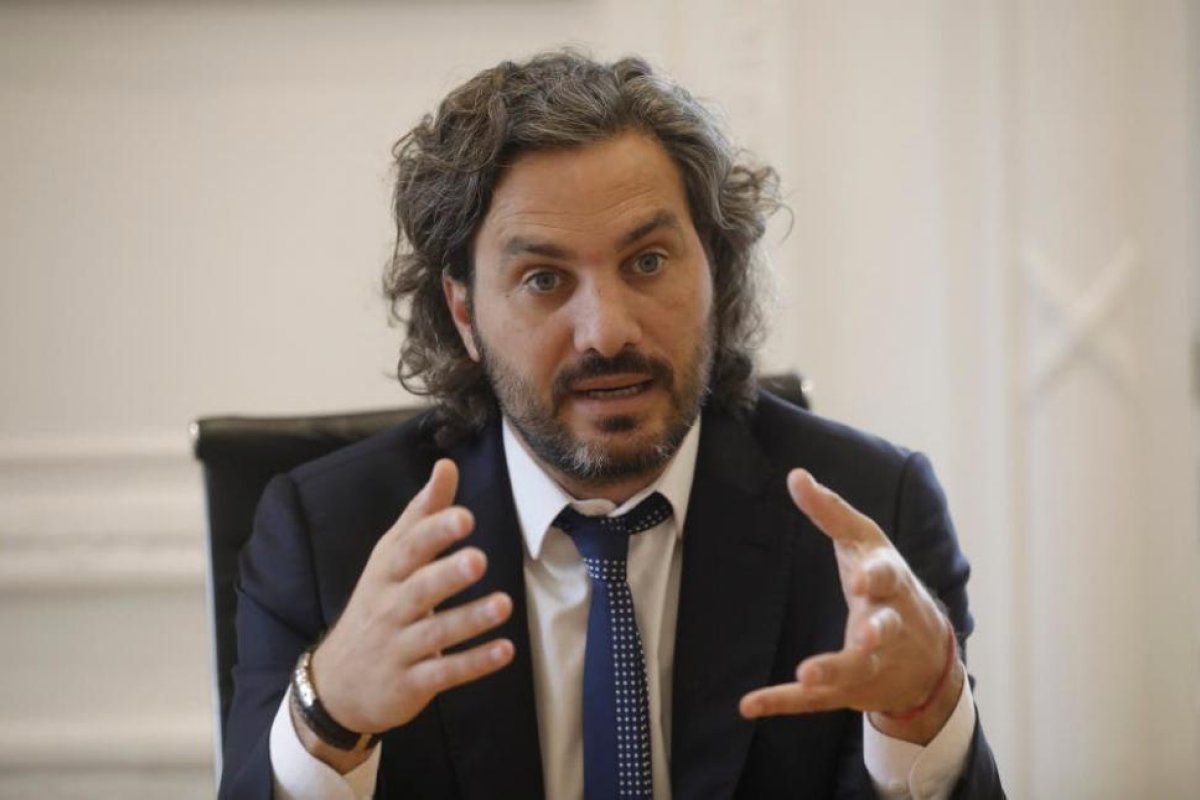 Santiago Cafiero, sobre Formosa: "No necesitamos que nos vengan a decir qué hacer con los DDHH"