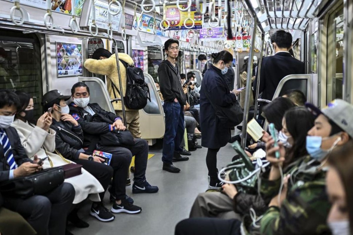 Coronavirus: Japón, en "alerta máxima" tras un récord de contagios diarios