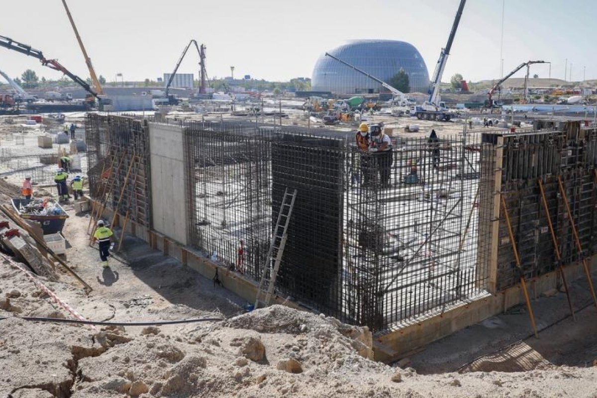 "Un proyecto vanidoso": Madrid pondrá en marcha el primer hospital de España especializado en pandemias frente a las críticas del sector sanitario