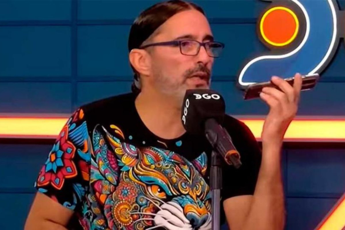 Daniel Agostini revela el uso de IA en la composición musical