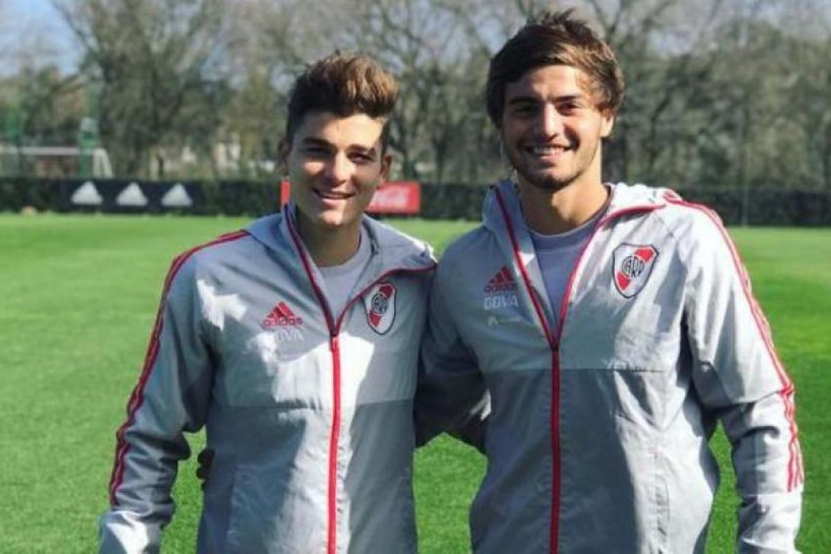 River renovó contratos de varios jóvenes: 90 millones en cláusulas