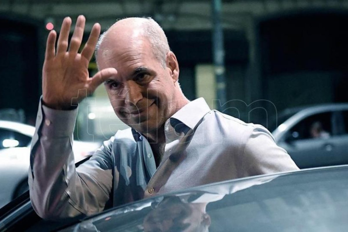 Rodríguez Larreta viajó a Buzios el martes y regresará el próximo domingo