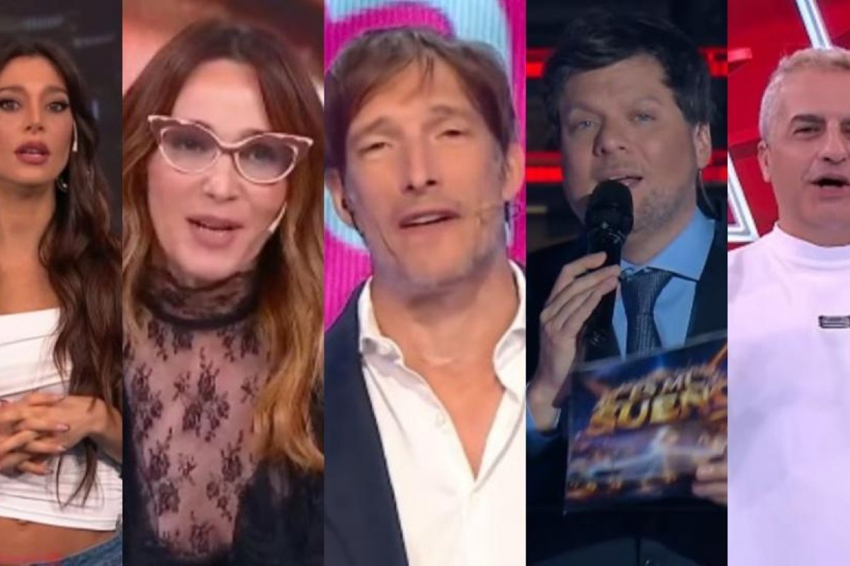 Análisis de Rating: Resultados de Programas Televisivos del 17 de Julio