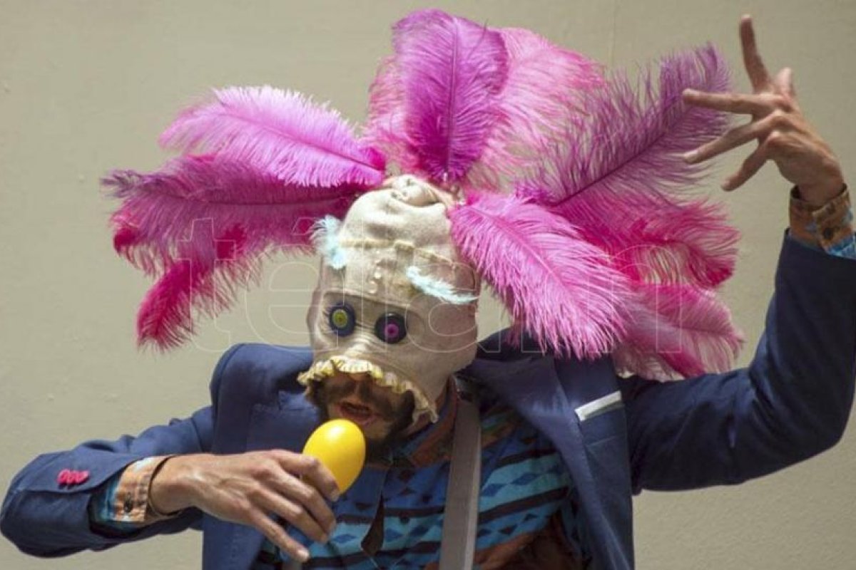 Las infancias se aprestan a confluir e inventarse en el Festival ¡PUMP!