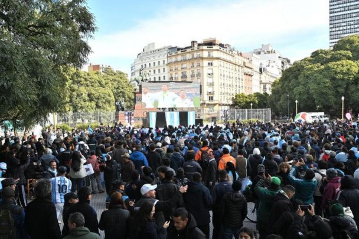 Opciones Gratuitas para Ver el Partido Argentina vs. Cabo Verde en Buenos Aires