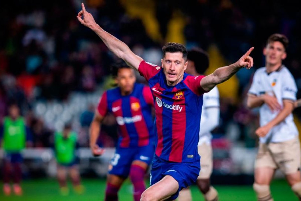 Inter Miami busca fichar a Lewandowski para potenciar su plantilla