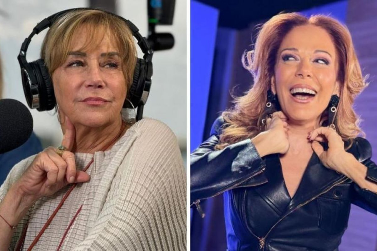 Iliana Calabró y el distanciamiento con Marcela Tinayre en Televisión Pública