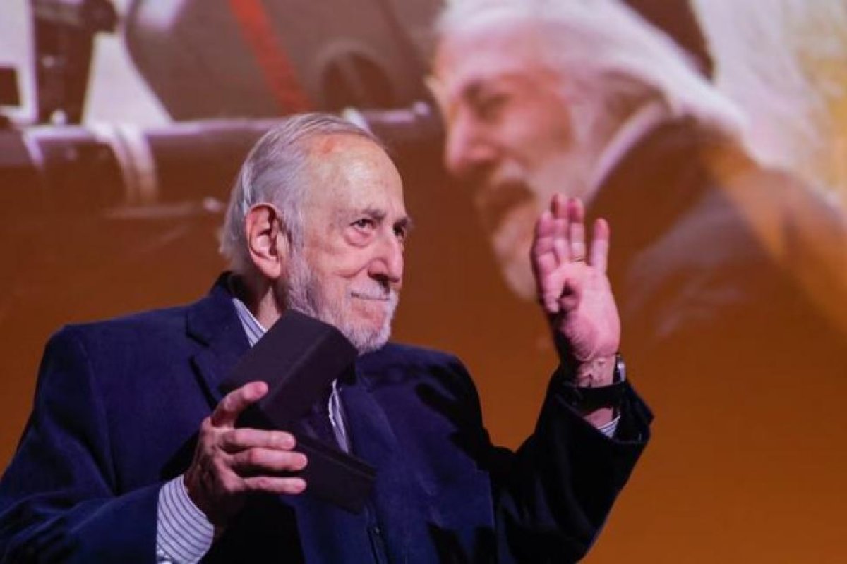Fallece Adolfo Aristarain, reconocido cineasta argentino de 82 años