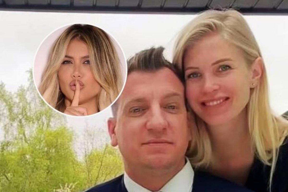 Daniela Christiansson revela detalles sobre su relación con Wanda Nara