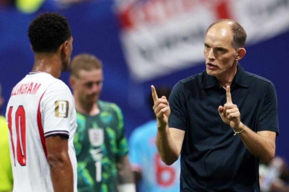 Harry Kane Apoya a Jude Bellingham Tras Polémica con Thomas Tuchel