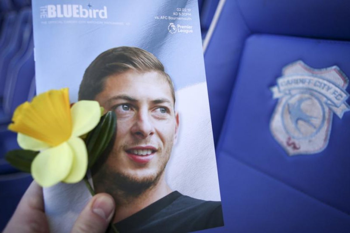 Un análisis de sangre revela que Emiliano Sala sufrió un "envenenamiento severo" antes de la caída del avión