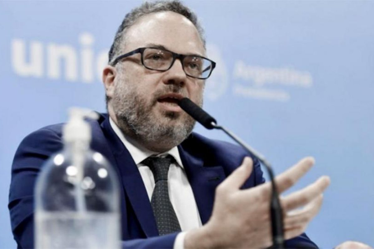 Kulfas: "Estamos viendo una recuperación en el sector industrial"
