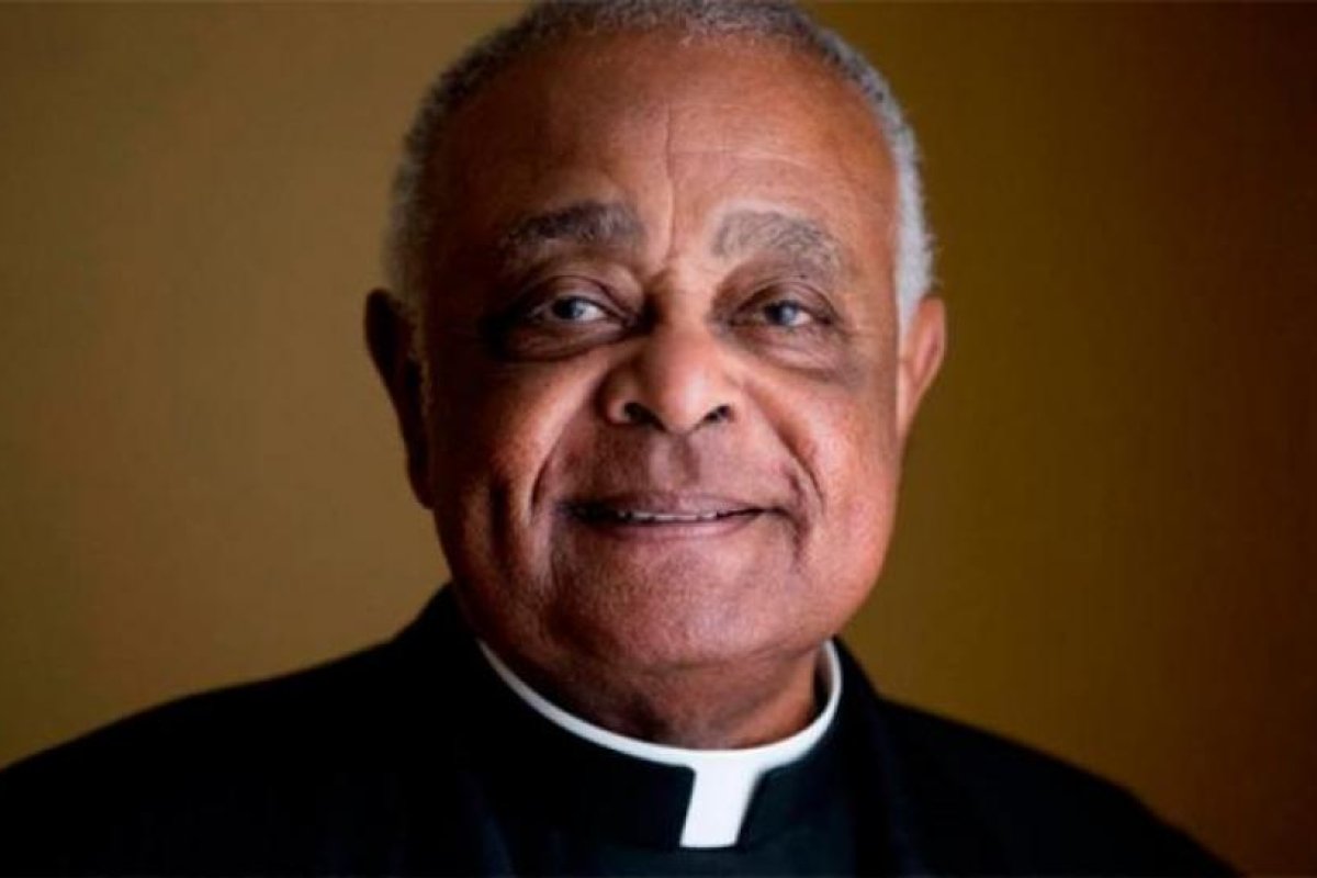 El papa Francisco designó al primer cardenal afroamericano de Estados Unidos
