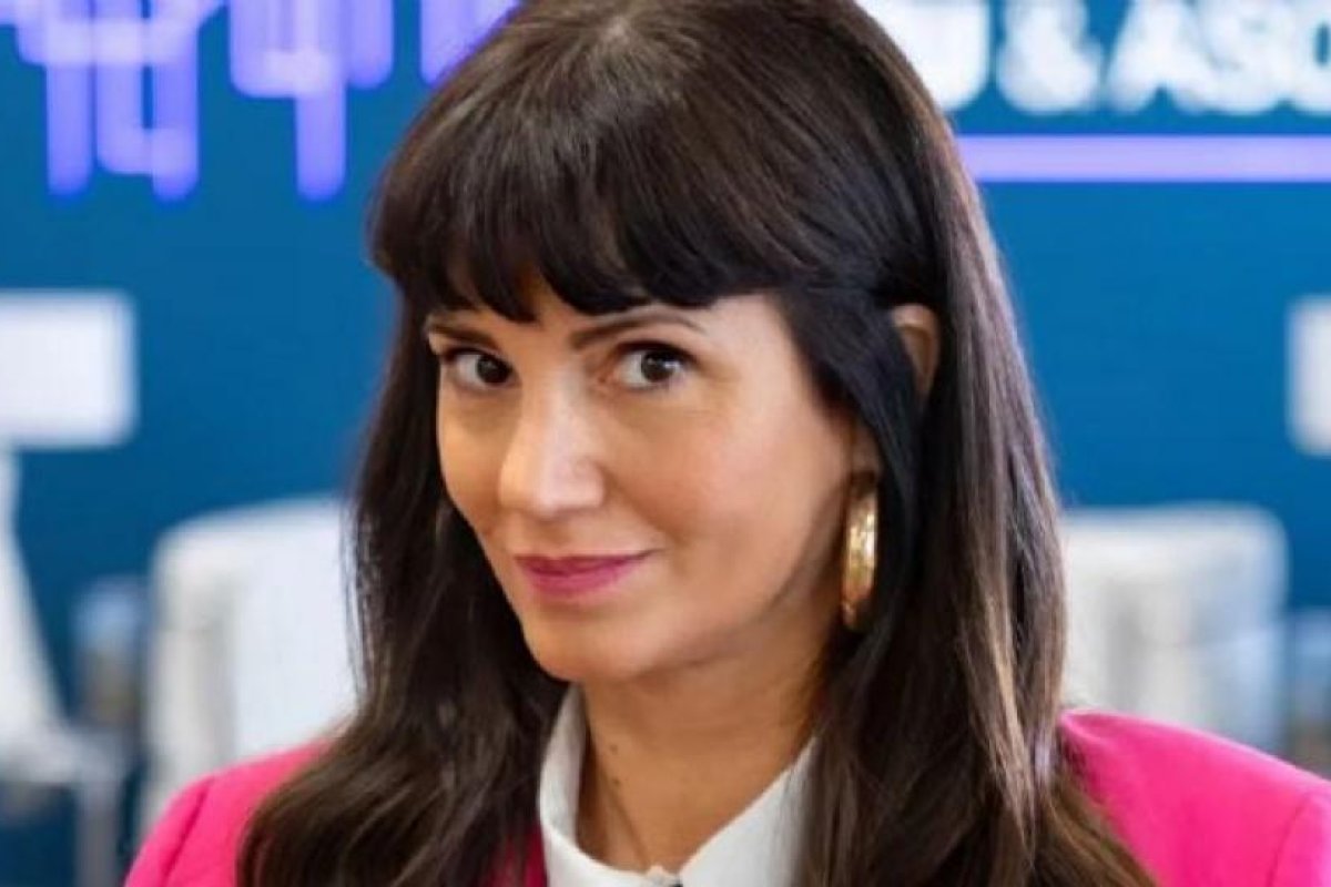 Moria Casán analiza el conflicto sentimental entre Griselda Siciliani y Luciano Castro