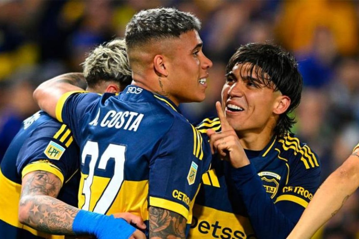 Copa Libertadores 2026: Boca y el temido grupo de la muerte