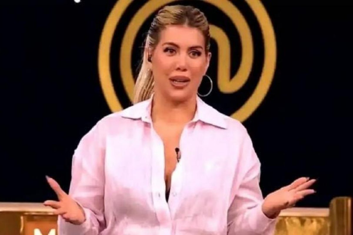 Revelaciones Impactantes de un Exconcursante de MasterChef sobre Wanda Nara