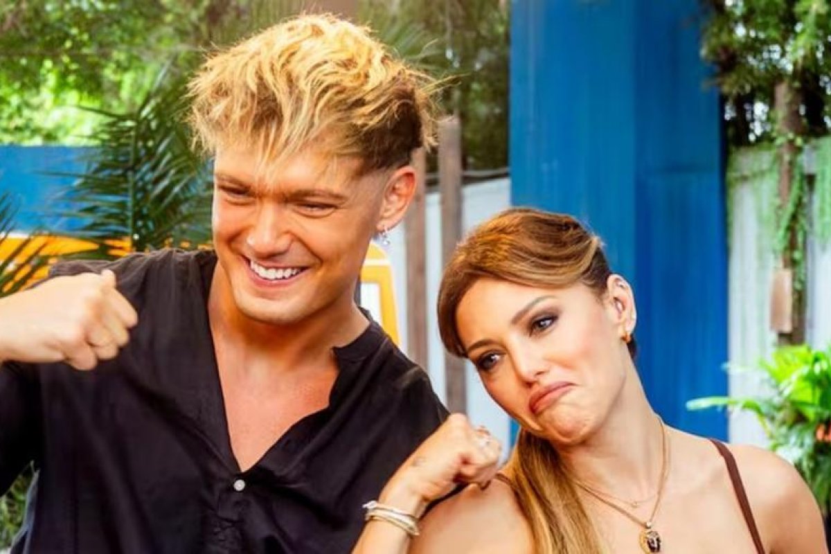 Ian Lucas responde a Evangelina Anderson tras filtración de imágenes privadas