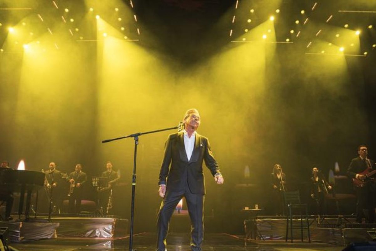 Ricardo Montaner Anuncia Cuarta Fecha en Buenos Aires Tras Agotar Entradas