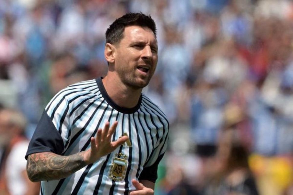Lionel Messi: Récords Inigualables con la Selección Argentina