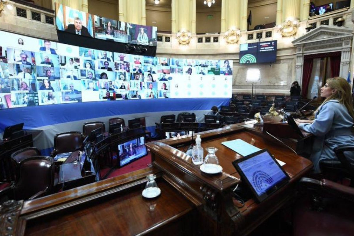 El Senado discutirá el proyecto por el traspaso de la Policía Federal a la Ciudad