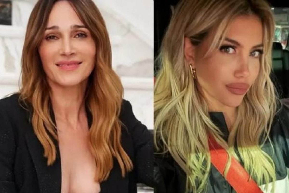 Rivalidad en Telefe: Wanda Nara y Vero Lozano generan controversia