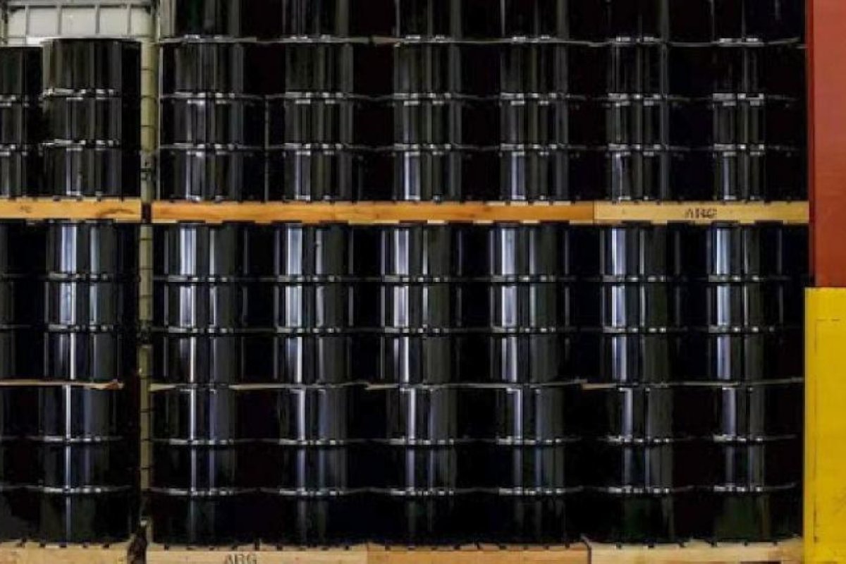 El petróleo WTI cedió 1,8% tras suba de reservas en EEUU