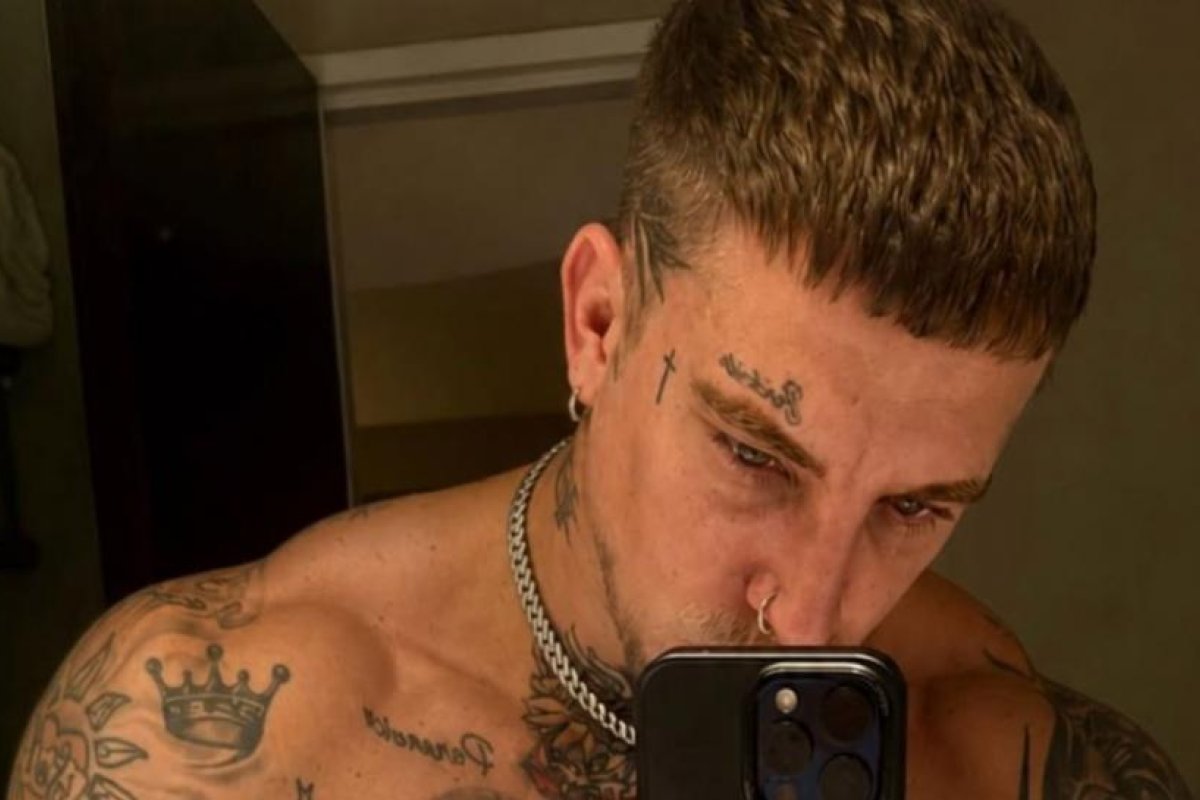 El Polaco revela su notable transformación física y reflexiona sobre su bienestar