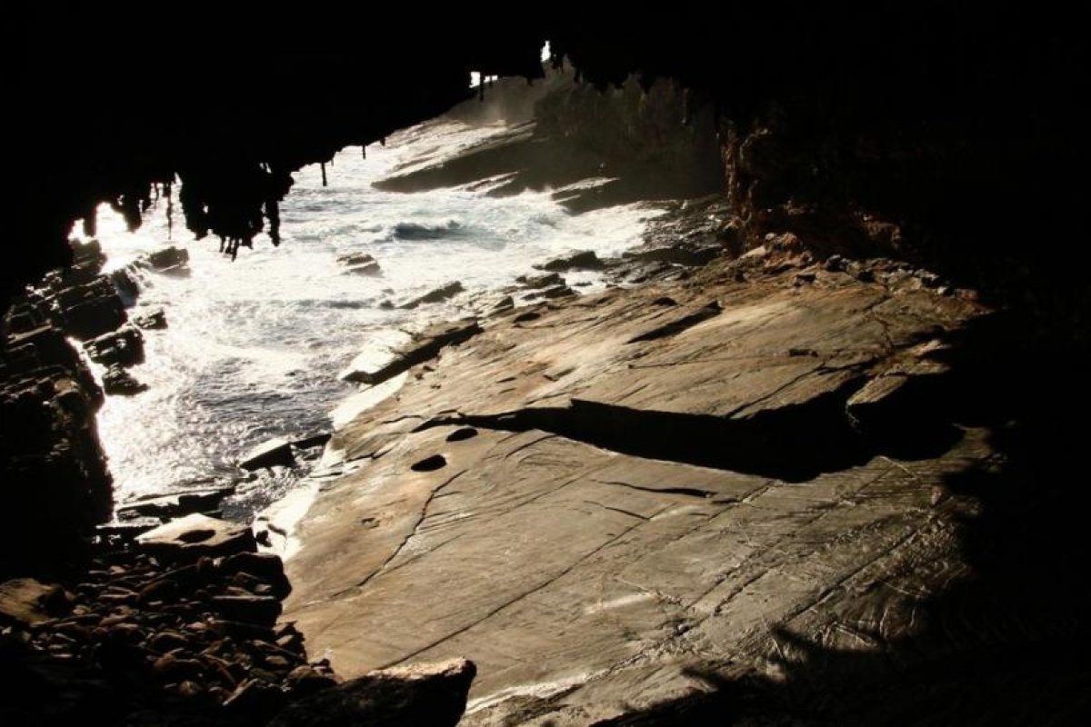 Hallan en una cueva a un hombre desaparecido hace 40 días en Taiwán