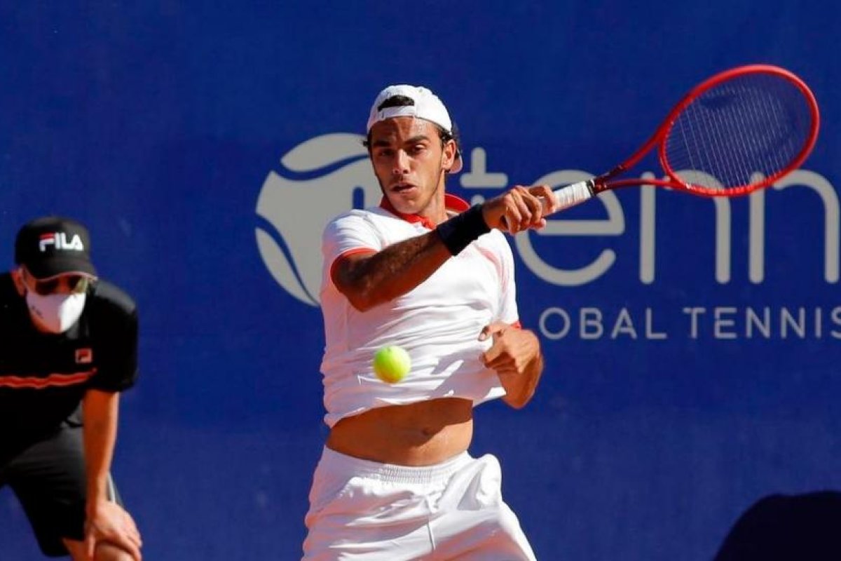 Francisco Cerúndolo perdió en Roland Garros